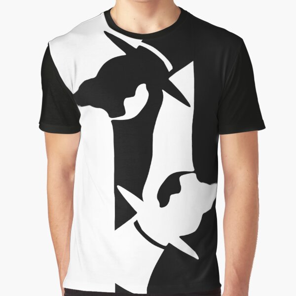 duality among the geese Graphic T-Shirt