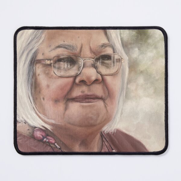 Item preview, Pat Miller - Morning Sun at Olive Pink Botanical Gardens designed and sold by alstrangeways.