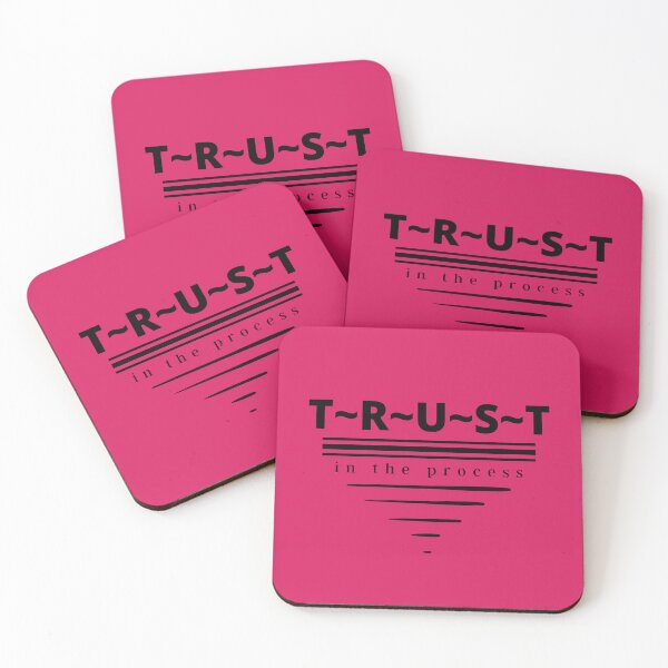 Item preview, Trust in the Process designed and sold by SpeakLifeHQ.