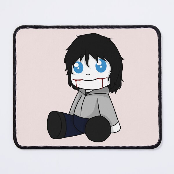 Item preview, jeff the killer doll chibi designed and sold by EveryCuteThings.