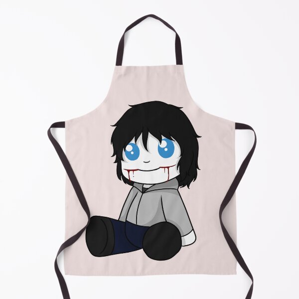 Item preview, jeff the killer doll chibi designed and sold by EveryCuteThings.