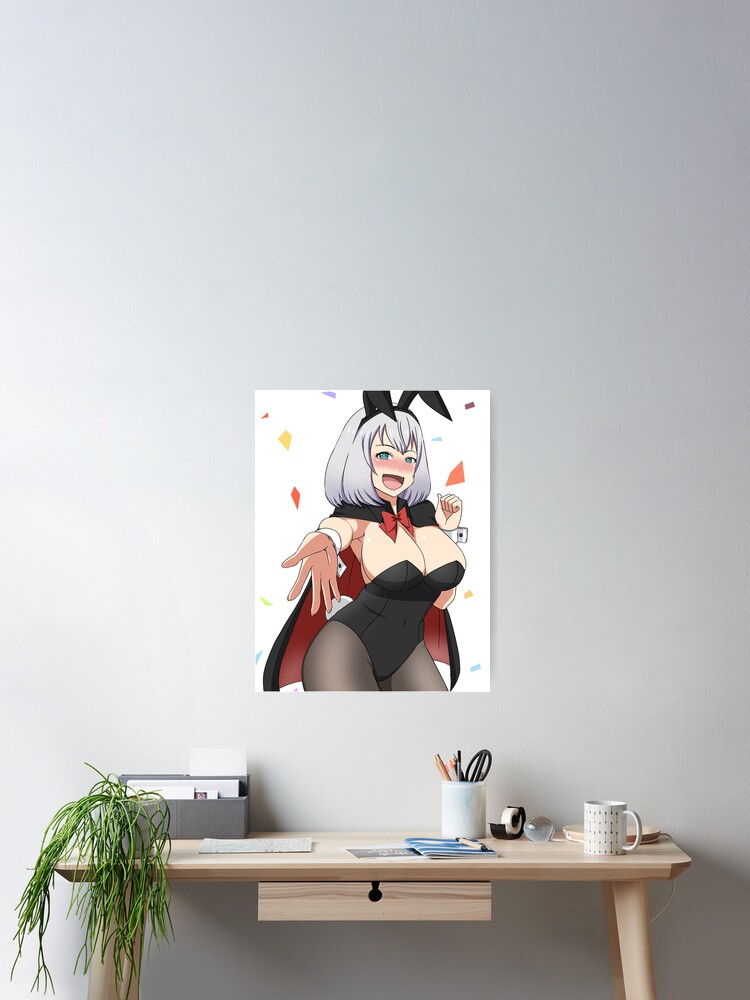 Anime Girls Tejina Senpai Magical Sempai Vapor Matte Finish Poster Paper  Print - Animation & Cartoons posters in India - Buy art, film, design,  movie, music, nature and educational paintings/wallpapers at