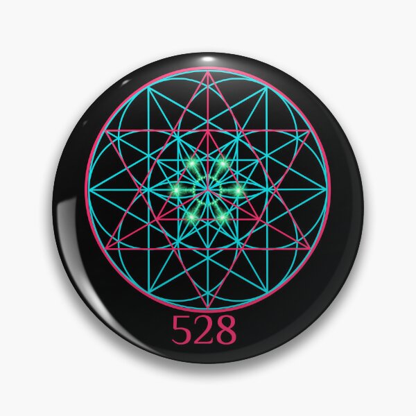 Item preview, Metatron's Cube 528 | Sacred Geometry | Flower of Life designed and sold by Lucidia .