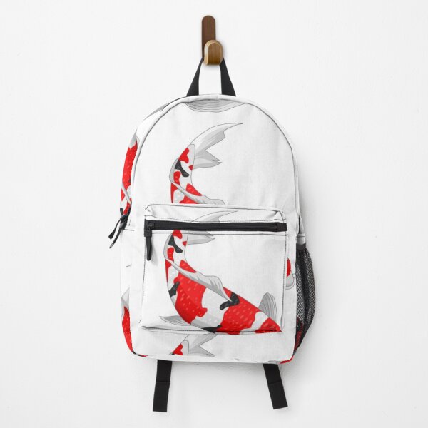 Item preview, Koi carp fish designed and sold by Farha Khalid.