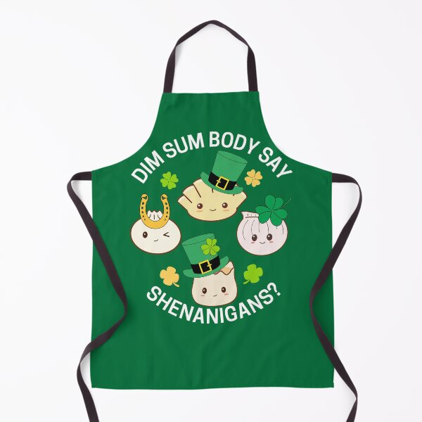 Item preview, dim sum body say shenanigans  designed and sold by champagnemoment.