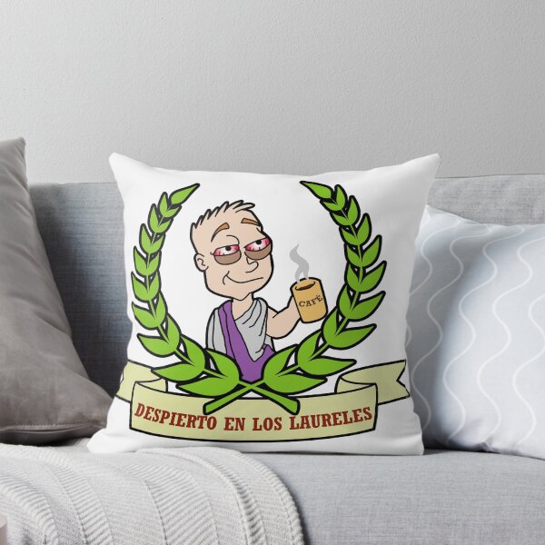 Item preview, I wake up in the laurels designed and sold by MaritoDGtienda.