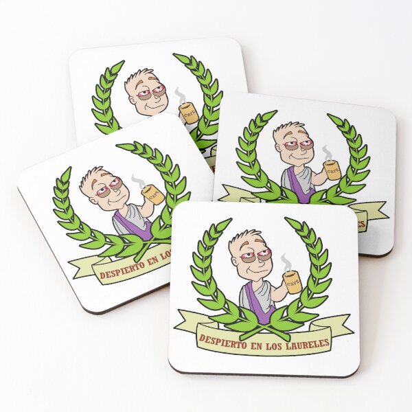 Item preview, I wake up in the laurels designed and sold by MaritoDGtienda.