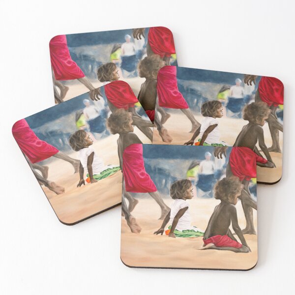 Item preview, Children and the Dancers designed and sold by alstrangeways.