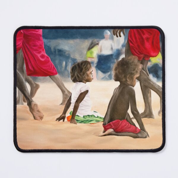 Item preview, Children and the Dancers designed and sold by alstrangeways.