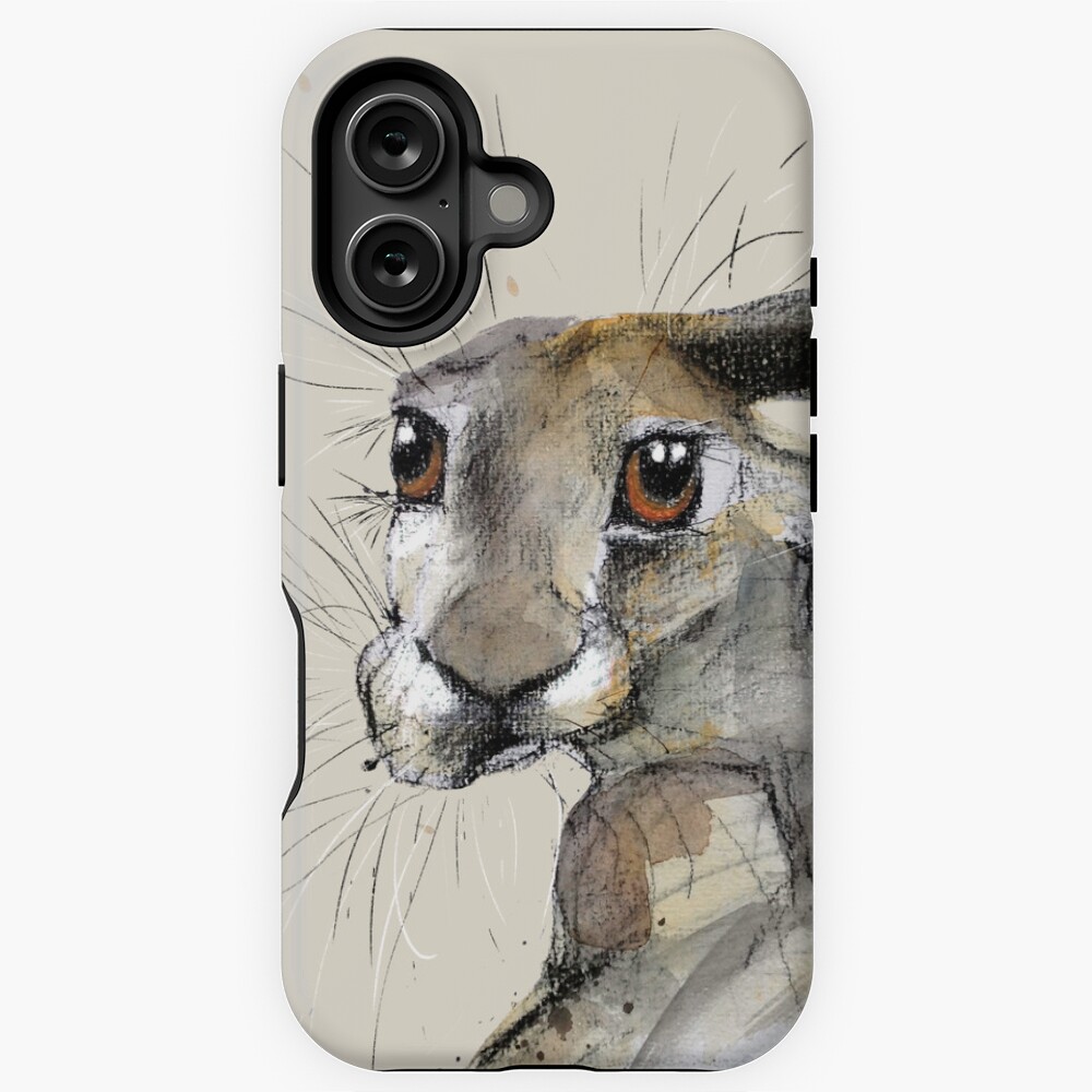 Item preview, iPhone Magsafe Tough Case designed and sold by LuciPower.