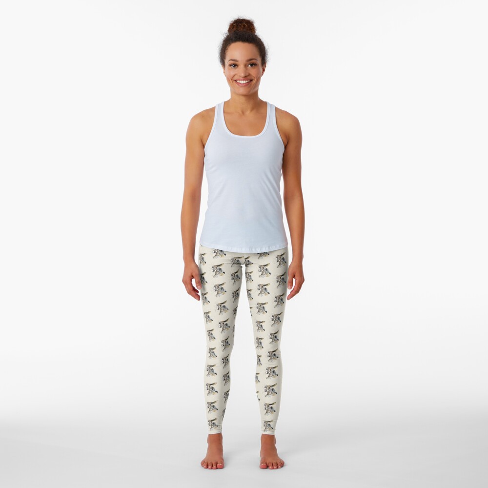 Item preview, Leggings designed and sold by LuciPower.