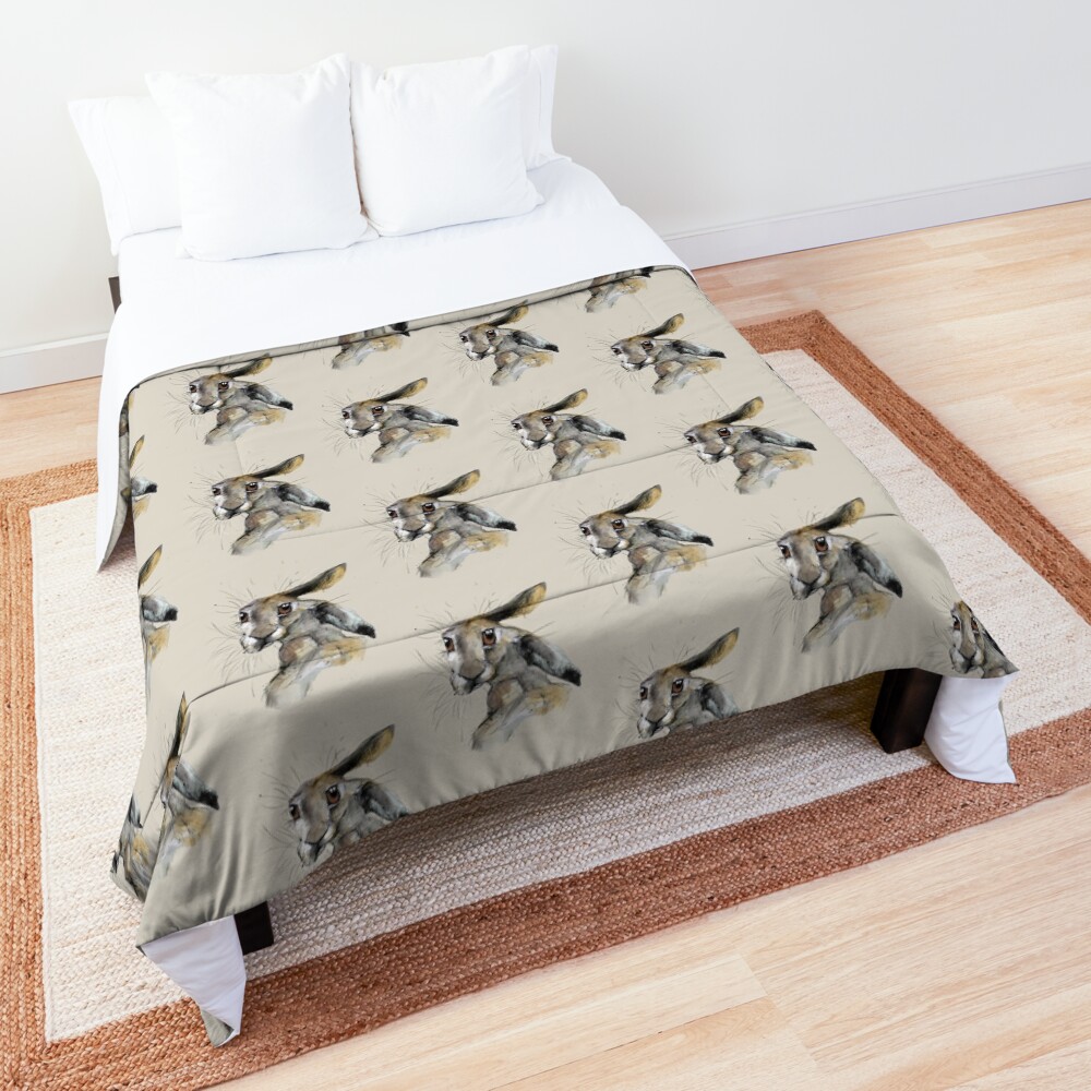 Item preview, Comforter designed and sold by LuciPower.