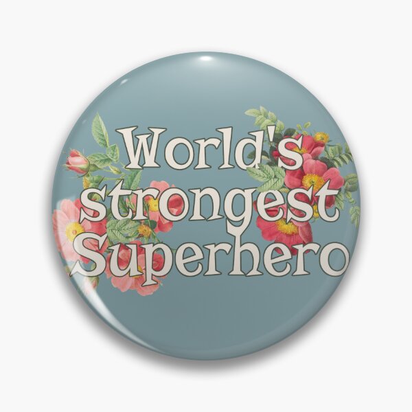 Item preview, World's Strongest Superhero, Great Design For Strong Women And Perfect For Mother's Day designed and sold by TrulyEpoque.