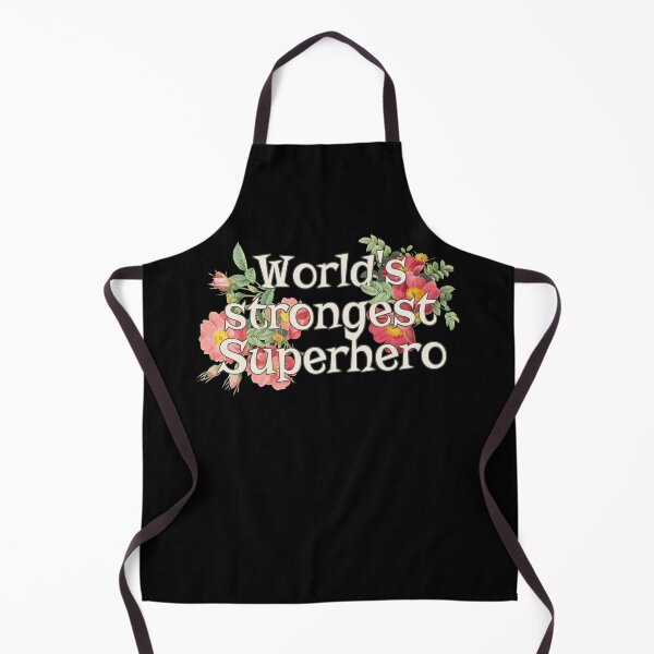 Item preview, World's Strongest Superhero, Great Design For Strong Women And Perfect For Mother's Day designed and sold by TrulyEpoque.