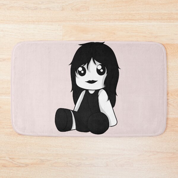 Item preview, jane the killer doll chibi designed and sold by EveryCuteThings.