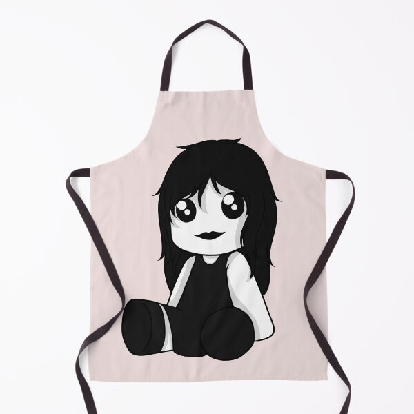 Item preview, jane the killer doll chibi designed and sold by EveryCuteThings.