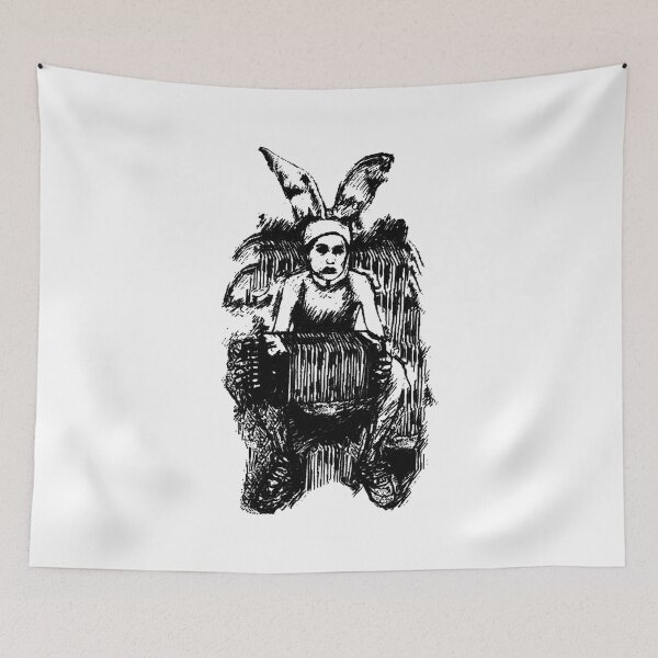 Item preview, For Mens Womens Bunny Boy Gummo Colour Awesome For Movie Fans designed and sold by LeviOrtiz5623.