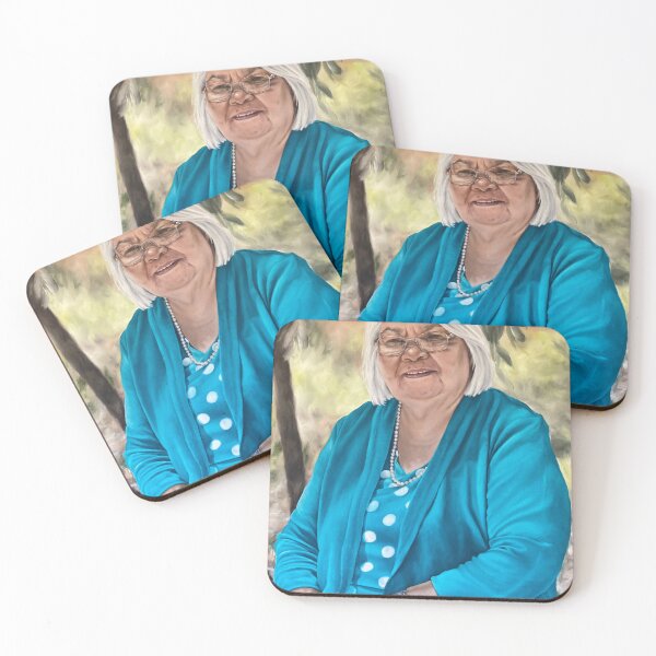 Item preview, NT Deputy Administrator Pat Miller designed and sold by alstrangeways.