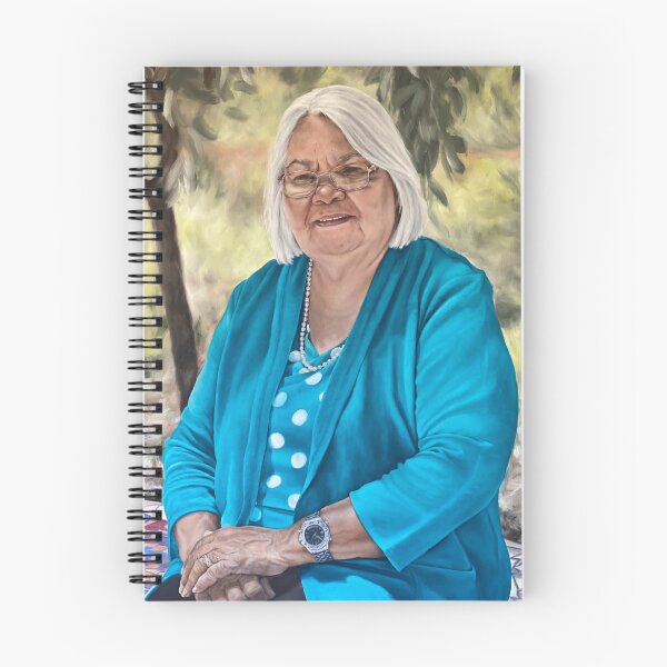 Item preview, NT Deputy Administrator Pat Miller designed and sold by alstrangeways.