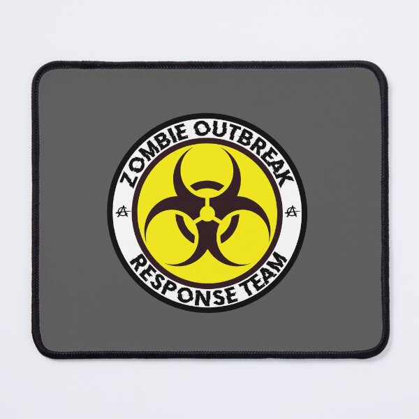 Item preview,  Zombie Outbreak designed and sold by Chaos Apparel .