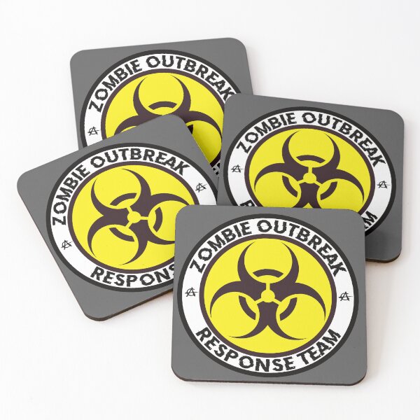 Item preview,  Zombie Outbreak designed and sold by Chaos Apparel .