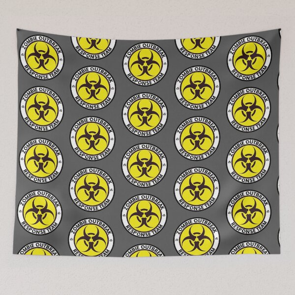 Item preview,  Zombie Outbreak designed and sold by Chaos Apparel .