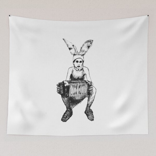 Item preview, Gift For Men Bunny Boy Gummo Awesome For Movie Fan designed and sold by LeviOrtiz5623.