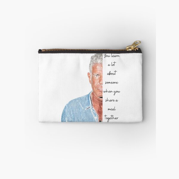 Artikelvorschau, Anthony Bourdain Zitate von Anthony Bourdain entworfen und verkauft von MinaToko.