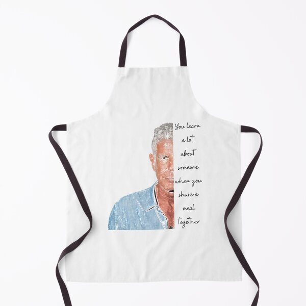 Artikelvorschau, Anthony Bourdain Zitate von Anthony Bourdain entworfen und verkauft von MinaToko.
