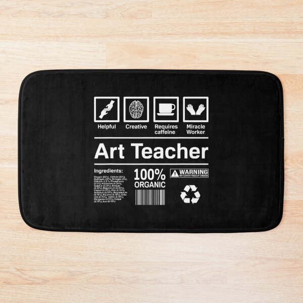 Item preview, Art Teacher T-Shirt Funny Art Teacher designed and sold by MinaToko.
