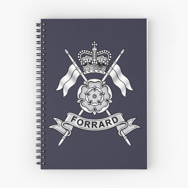 Item preview, Queen's Own Yorkshire Yeomanry - British Army (Historical) designed and sold by wordwidesymbols.