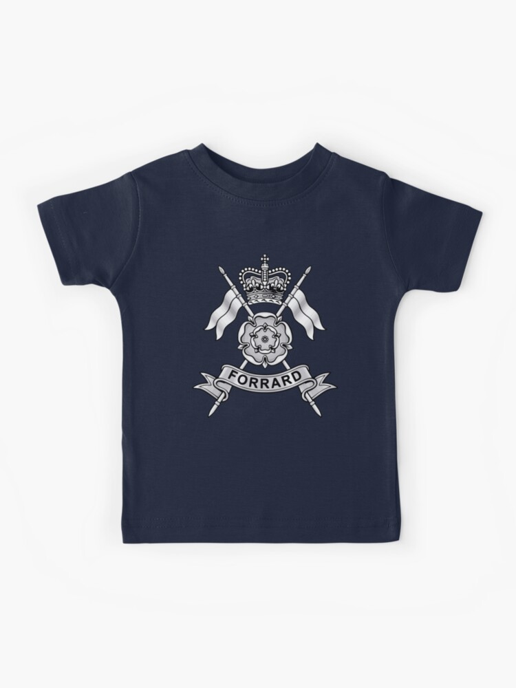 Queen's Own Yeomanry Polo Shirt 