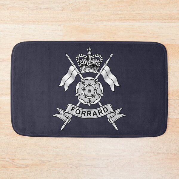 Item preview, Queen's Own Yorkshire Yeomanry - British Army (Historical) designed and sold by wordwidesymbols.