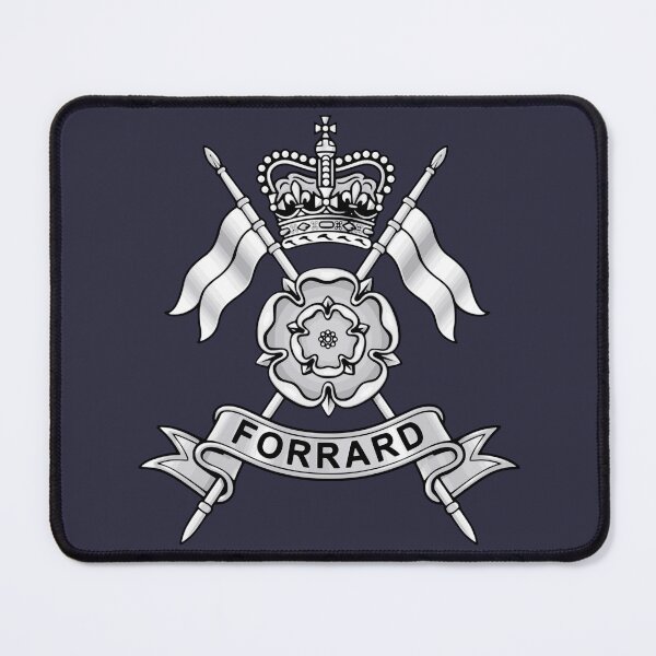 Item preview, Queen's Own Yorkshire Yeomanry - British Army (Historical) designed and sold by wordwidesymbols.