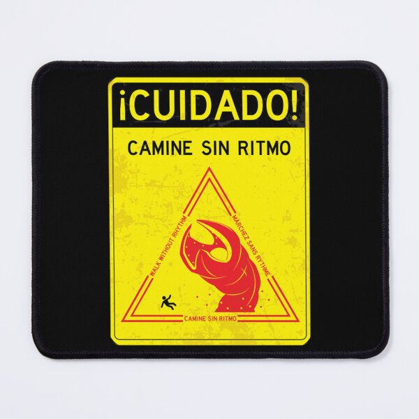 Item preview, Camine Sin Ritmo designed and sold by MinaToko.