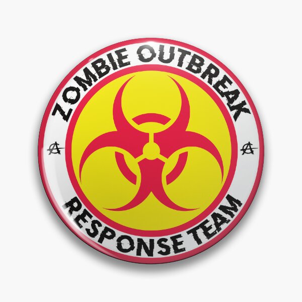 Item preview, Zombie Outbreak designed and sold by Chaos Apparel .