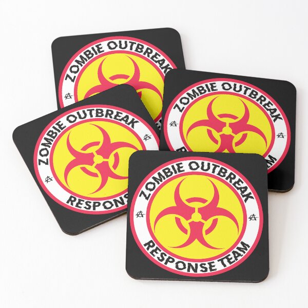 Item preview, Zombie Outbreak designed and sold by Chaos Apparel .