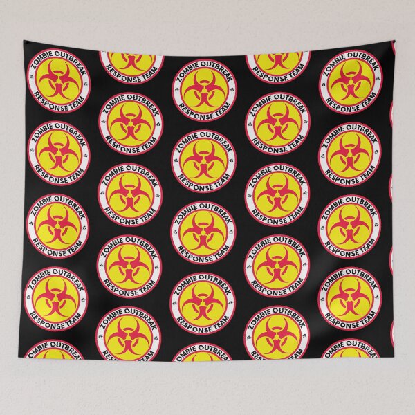 Item preview, Zombie Outbreak designed and sold by Chaos Apparel .