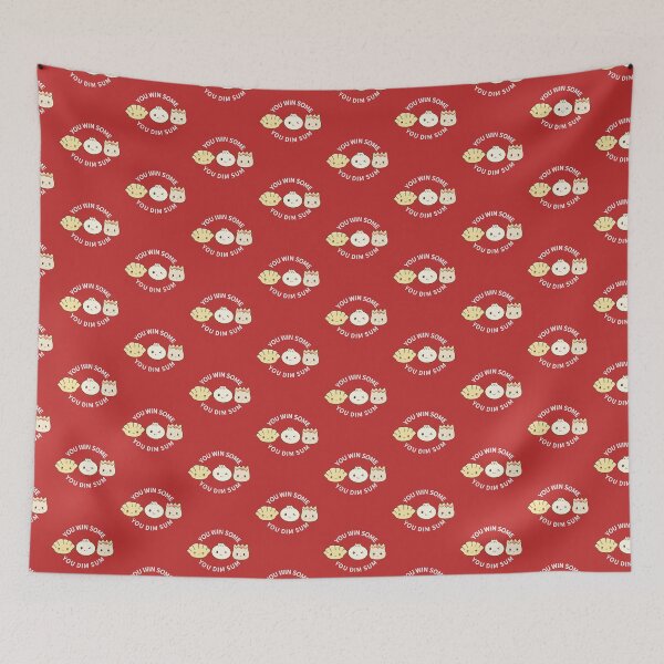 Item preview, funny dim sum you win some you dim sum  designed and sold by champagnemoment.
