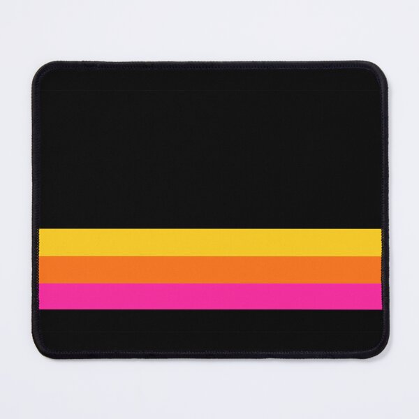 Item preview, yellow orange pink extended (dark) designed and sold by captainegg.