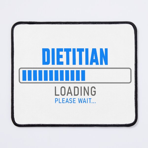 Item preview, Dietitian- Loading please wait designed and sold by VrajStudio.