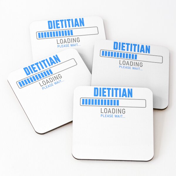 Item preview, Dietitian- Loading please wait designed and sold by VrajStudio.