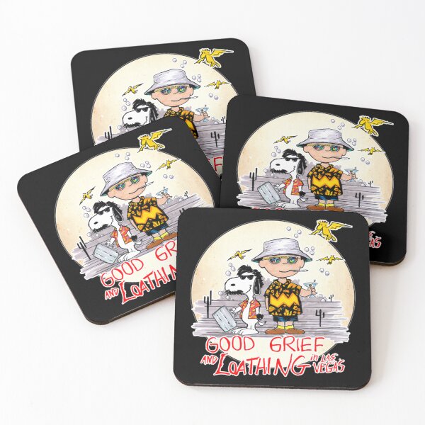 Item preview, good grief and loathing  designed and sold by MinaToko.