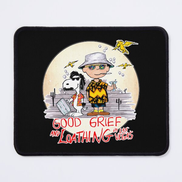 Item preview, good grief and loathing  designed and sold by MinaToko.