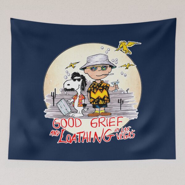 Item preview, good grief and loathing  designed and sold by MinaToko.