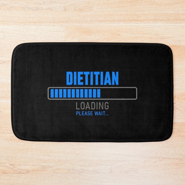 Item preview, Dietitian- Loading please wait designed and sold by VrajStudio.