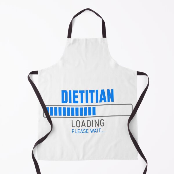 Item preview, Dietitian- Loading please wait designed and sold by VrajStudio.