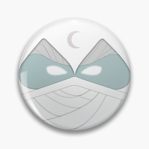 Item preview, Moon Knight designed and sold by GlitchyShaan.