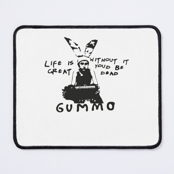 Item preview, Gifts Idea Gummo Bunny Boy Life Is Great Without It You'D Be Dead Gift For Birthday designed and sold by LeviOrtiz5623.