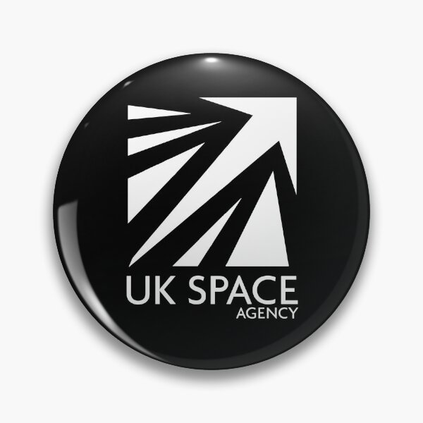 Item preview, uk space agency designed and sold by Grafik0.